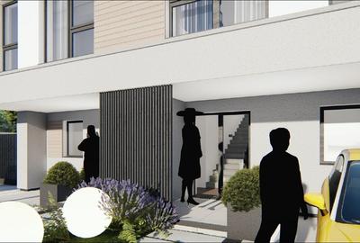 Vila Tip Duplex/ Pompa De Caldura - 1