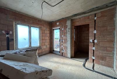 Duplex 4 camere, 118mp utili, 340 teren in Mosnita Noua - 12