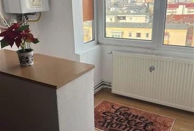 Garsoniera mobilată,utilată,zona centrul-civic! - 2