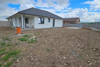 Case individuale la cheie, pe un singur nivel – Cartier Partos, Alba Iulia - 3