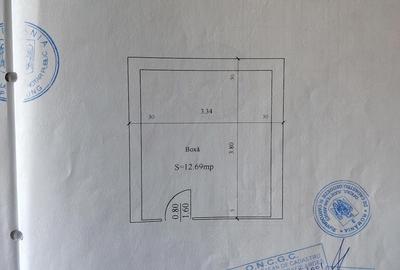 Apartament cu 2 camere decomandat în Central - 7
