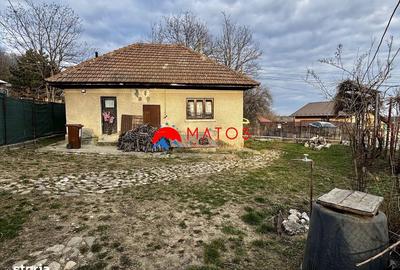 Casă cu 3 camere decomandat cu Teren 1554 Mp în Poiana - 7