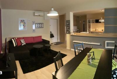 Apartament cu 2 camere decomandat în Circumvalațiunii - 2