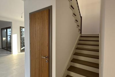 Duplex cu 4 camere cu Canalizare în Exterior Nord - 14