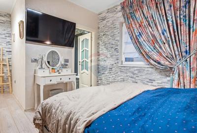 Duplex cu 4 camere cu Teren 350 Mp în Valea Adâncă - 19