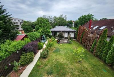 Casă individuală cu 7 camere cu Canalizare în Iancu Nicolae - 22