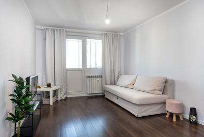 Apartament renovat | Vedere Lacul Tei | 0% comision - 2