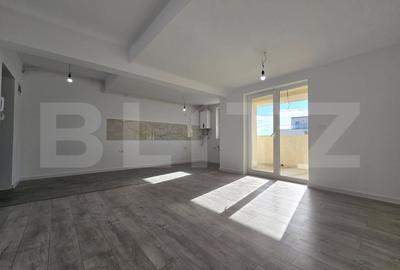 Apartament nou, 3 camere, 71mp, loc parcare, terasa, Torontalului - 3