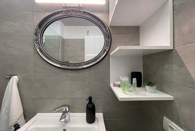 Apartament cu 2 camere decomandat, mobilat în Central - 15