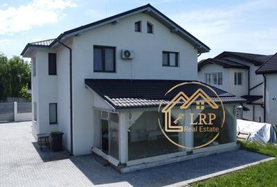 Buftea-Vila individuala 4 camere,3 bai, P+1E, 270mp utili, teren 990mp - 4