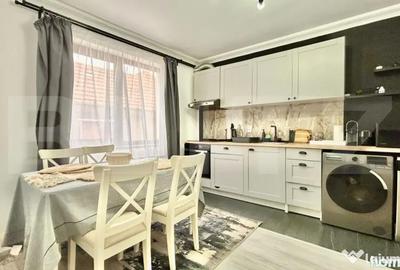 Apartament cu 3 camere decomandat în Gării - 2