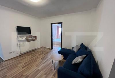 Apartament cu 2 camere, centrala si AC, bloc nou, Bld Nicola - 1
