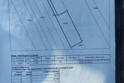 Spațiu comercial, în Varlaam - 1