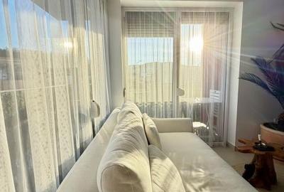 Apartament cu 3 camere semidecomandat în Florești - 2