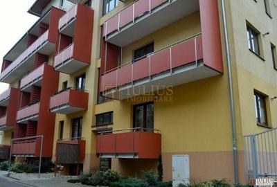 Garsonieră semidecomandată, mobilată în Cetății - 1