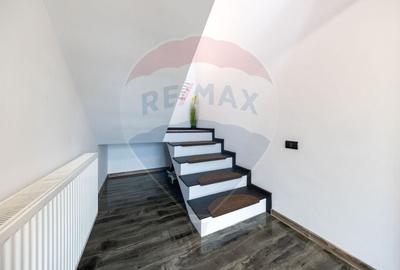 Casă individuală cu 3 camere cu Teren 400 Mp în Sânpetru - 4