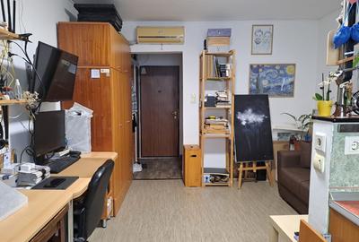 Garsoniera semidecomandata - zona Astra - 17