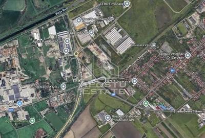 Teren de 3031 mp, în Freidorf