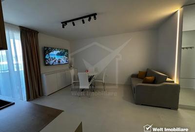 Prima inchiriere! Apartament ultrafinisat cu 2 camere, Zona VIVO - 2