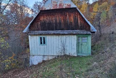 Casă cu Teren 15 Mp în Hănășești (Poiana Vadului) - 4