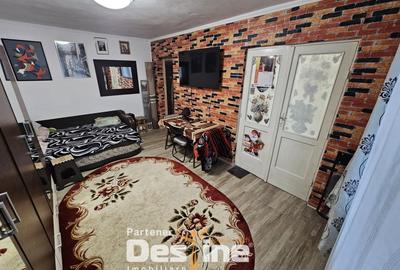 Garsonieră circulară, mobilată în Tătărași - 1