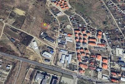 Teren intravilan industrial sau comercial ,Zona Metro Teren intravilan industrial sau comercial ,Zona Metro - 3