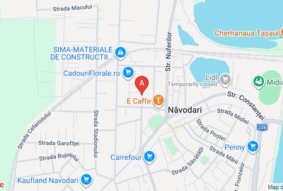 Apartament cu 2 camere semidecomandat în Central - 1