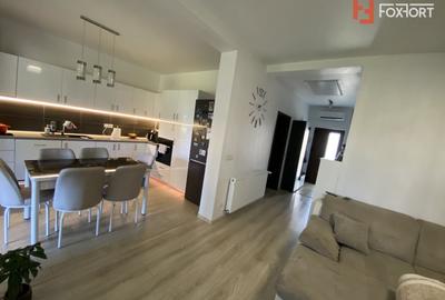 Duplex 3 camere si pod mansardabil langa noul Lidl - Mosnita Noua - 3