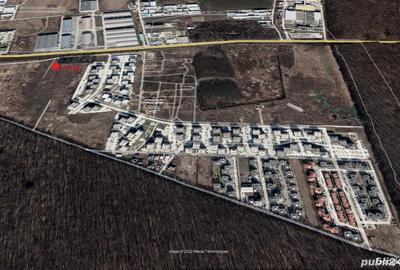 Teren de 1173 mp, în Băneasa - 5