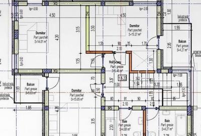 Casă cu 4 camere cu Teren 530 Mp în Sânpetru