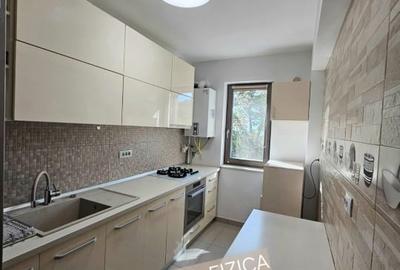 Apartament cu 2 camere decomandat în Tătărași - 3