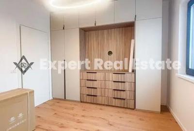 Apartament cu 3 camere semidecomandat, mobilat în Tunari