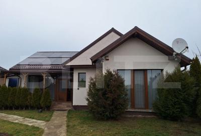 Casa pe parter 4 camere, cu pod mansardabil! - 8