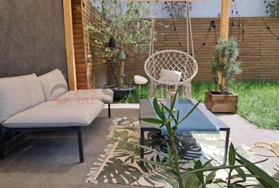 Apartament pe 2 nivele la vilă + Curte, Piscina?, Sauna? s?i garaj, Gruia!! - 9