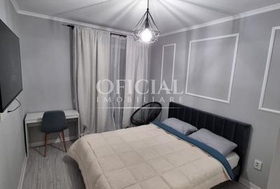 Apartament cu 2 camere decomandat, mobilat în Florești - 4