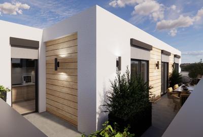 Penthouse ARED direct de la dezvoltator - Comision 0% - 1