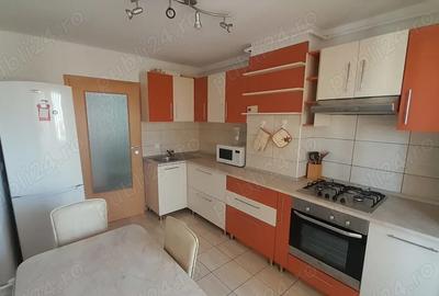 Apartament cu 2 camere semidecomandat, mobilat în Mărăști - 7