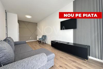 Apartament de inchiriat - 2 camere - decomandat - etajul 1 - Turnisor - 2