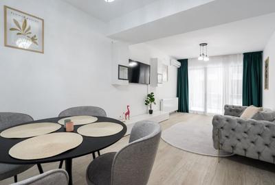 Apartament cu 2 camere decomandat, mobilat în Pipera - 3