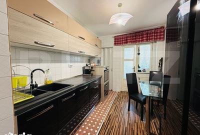 Apartament cu 4 camere decomandat, mobilat în Valea Cetății - 14