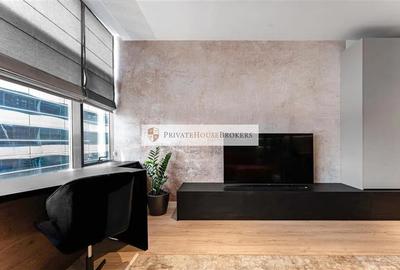 Garsonieră decomandată, mobilată în Pipera - 2