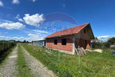 Casa 90m2 cu hala 120 m2 si 8 ari de teren de vanzare in ... - 9