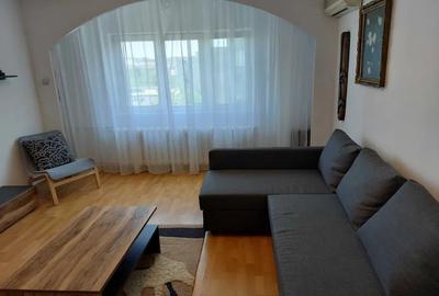 3 camere | decomandat | bloc an 1986 | 650 m Metrou Lujerului