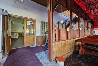 PENSIUNE 2 MARGARETE  DE VANZARE in STATIUNEA MONTANA SLANIC MOLDOVA - 6