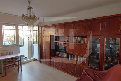Apartament cu 2 camere decomandat, mobilat în Grigorescu
