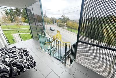 3 camere, LA CHEIE, bloc nou, terasa, parcare, Gheorgheni, Iulius - 7