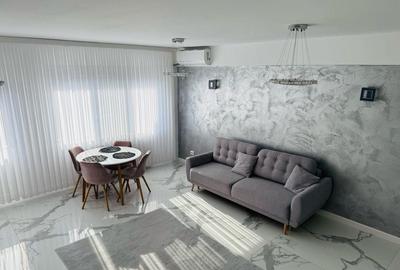 Apartament cu 3 camere decomandat în Metalurgiei - 2