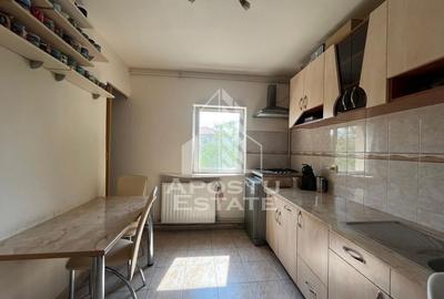 Apartament cu 3 camere semidecomandat, mobilat în Soarelui - 9