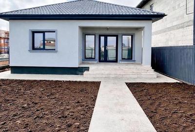 Casă cu 3 camere cu Teren 450 Mp în Cumpăna - 2