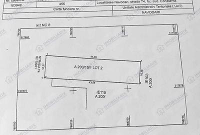Investiție în Viitorul Tău:Teren de Vis în Mamaia Nord Năvodari Vedere către apa - 7